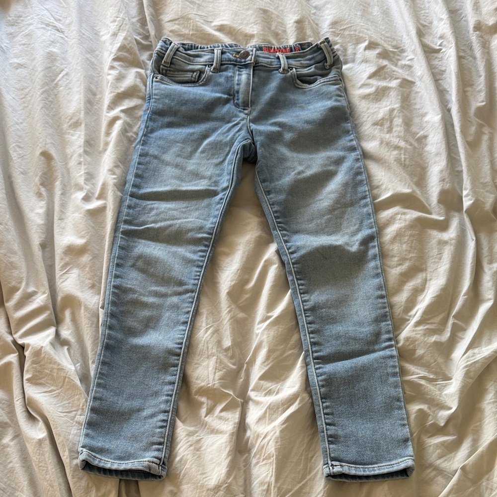 J. Crew Kids Light Blue Jeans